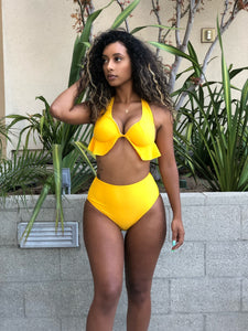 Wifey Yellow